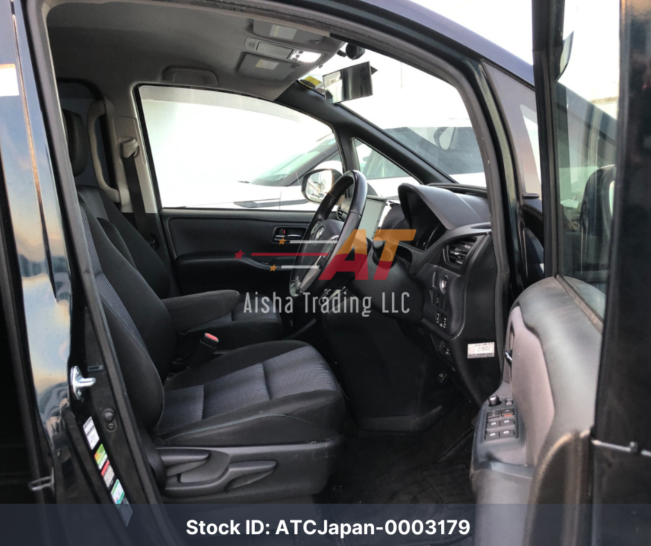 2015 Toyota Voxy